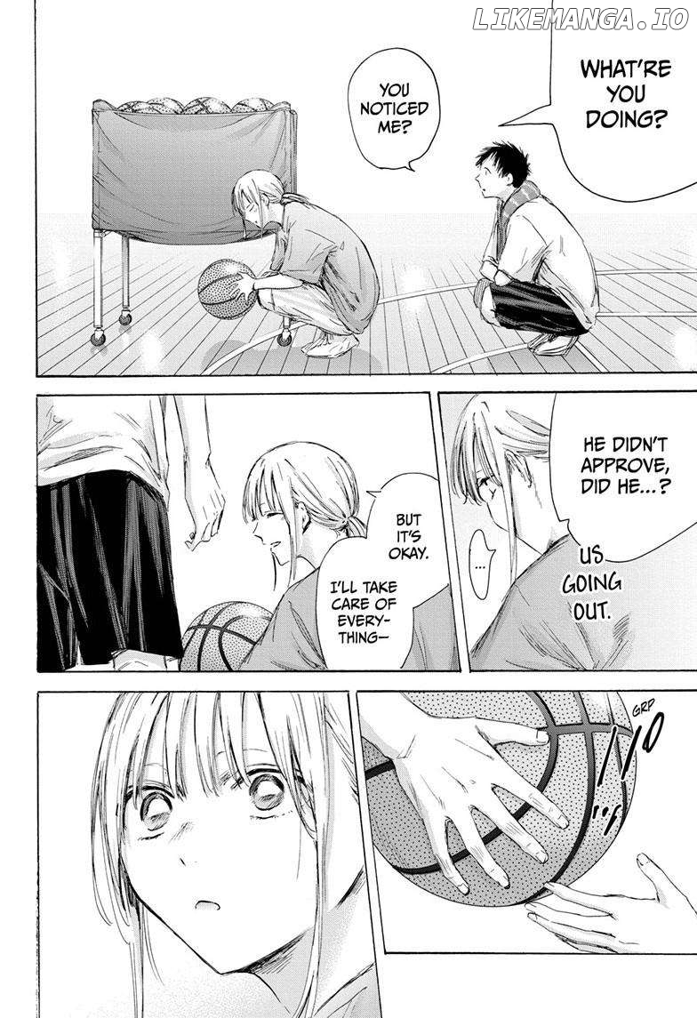 Blue Box, Chapter 173 image 17
